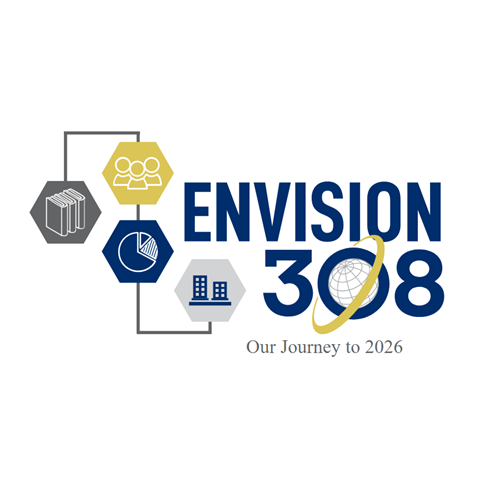 envision 308 logo
